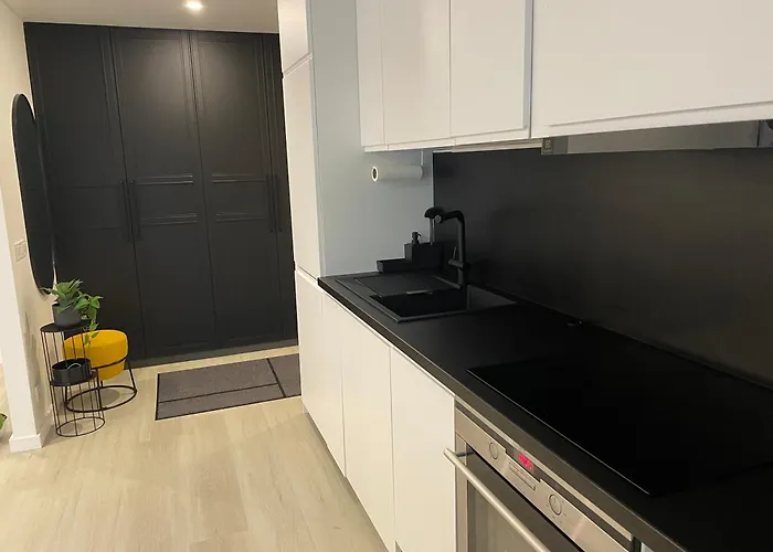 Near Old Town Apartment