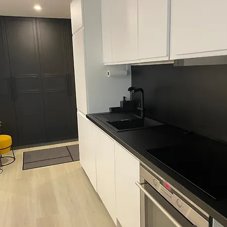 Near Old Town Lejlighed